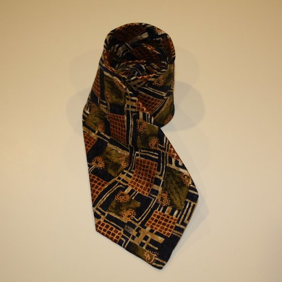 Ermenegildo Zegna Neck Tie - Picture 1 of 6